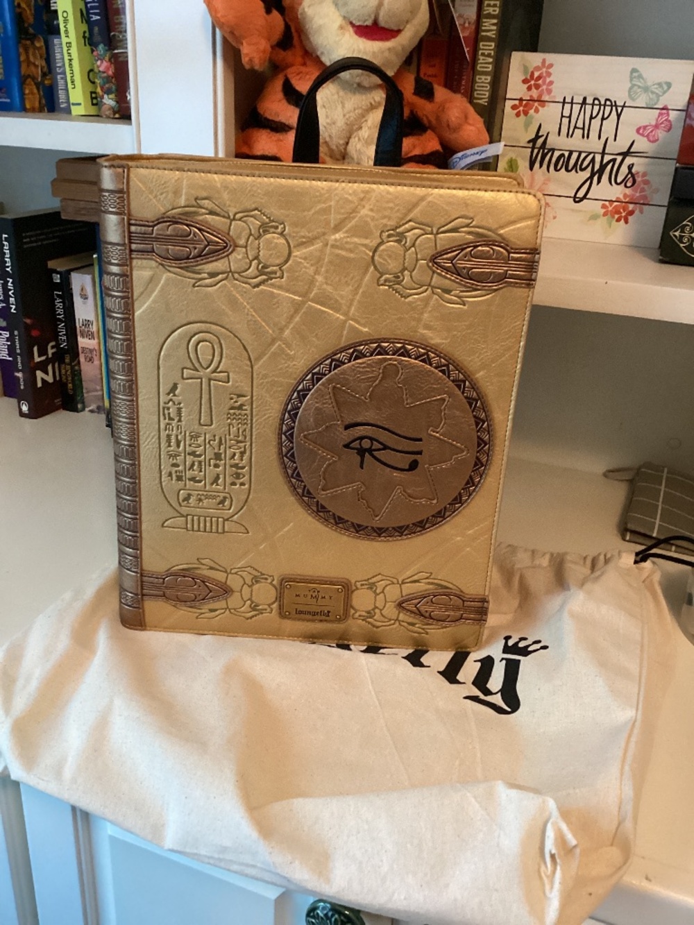 Book of the living loungefly